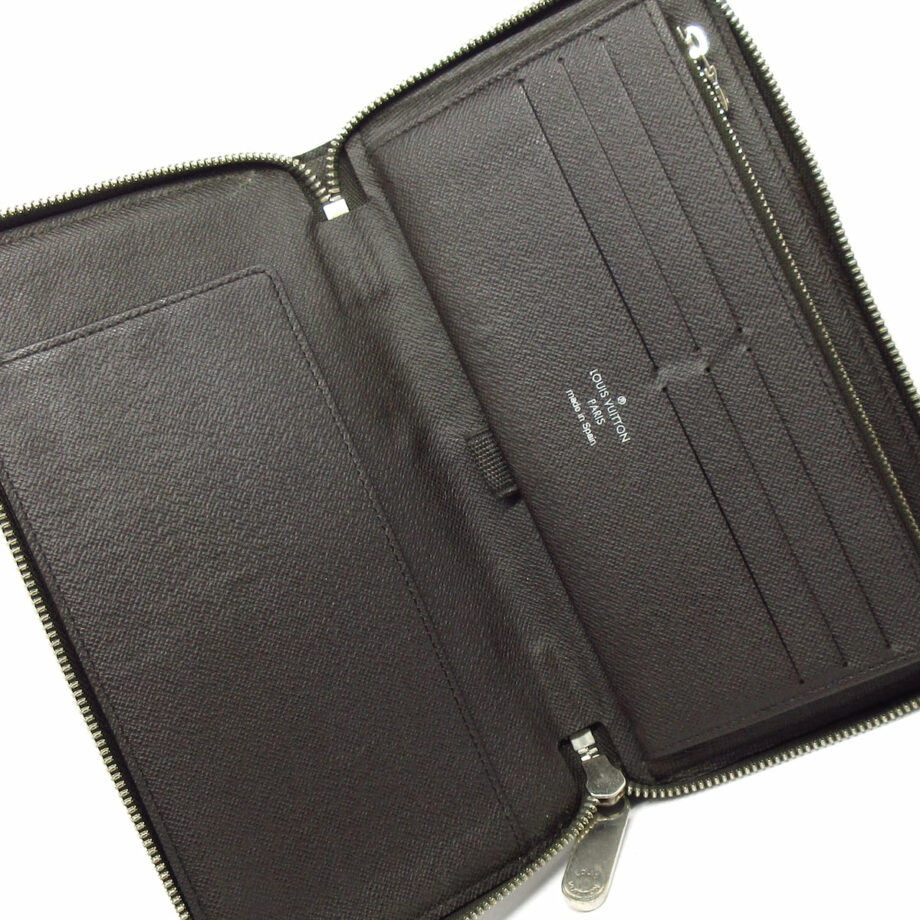 LOUIS VUITTON Zippy organizer