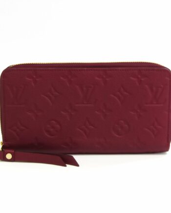 LOUIS VUITTON Zippy wallet