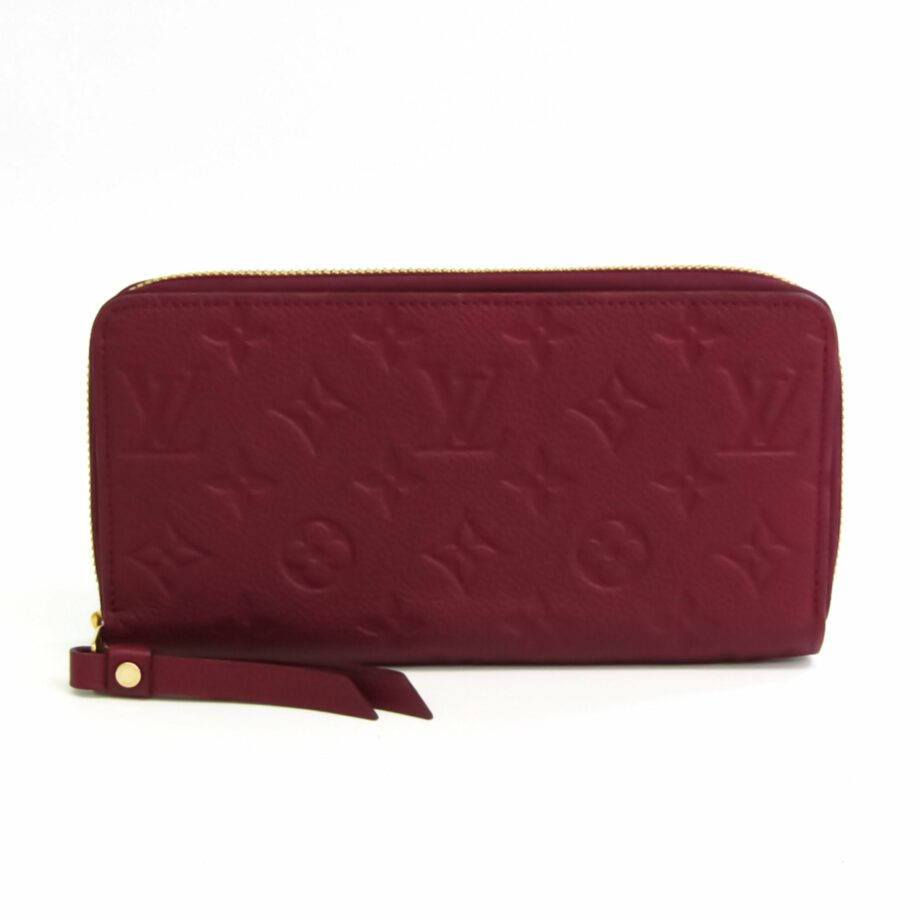 LOUIS VUITTON Zippy wallet
