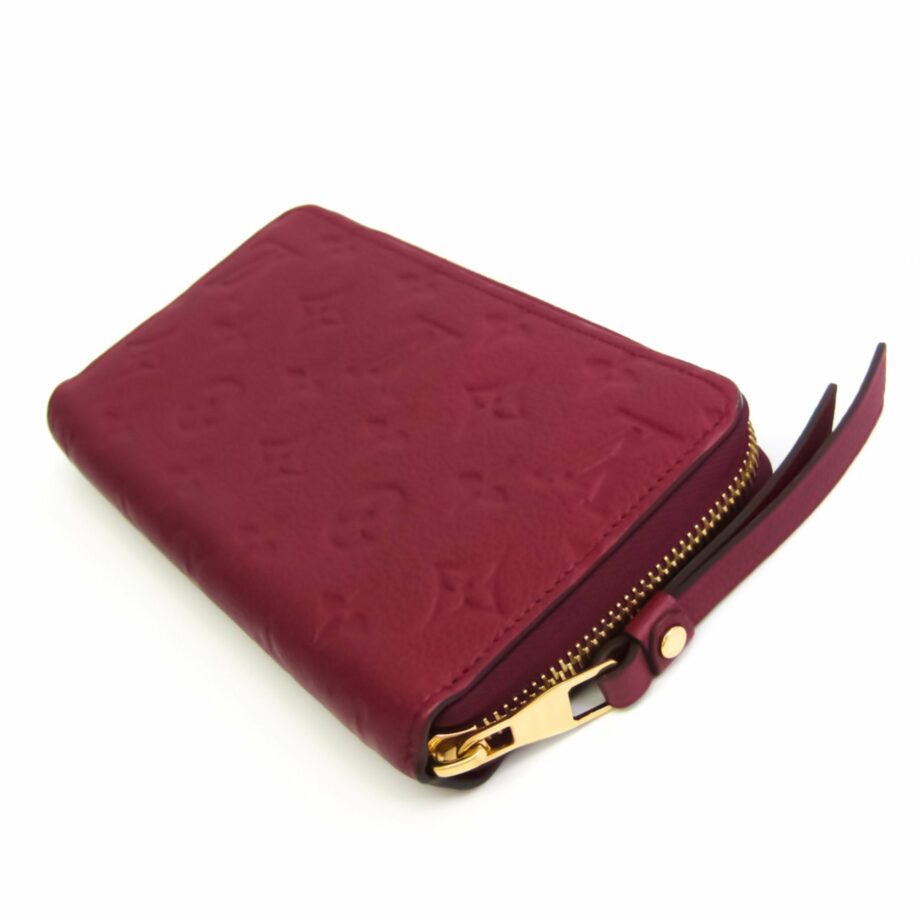 LOUIS VUITTON Zippy wallet