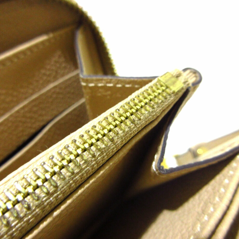 LOUIS VUITTON Zippy wallet