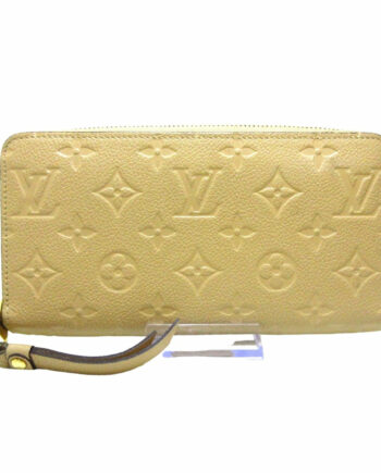 LOUIS VUITTON Zippy wallet