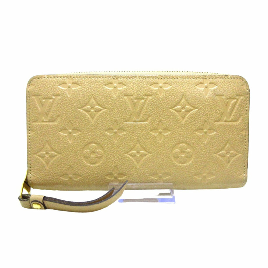 LOUIS VUITTON Zippy wallet