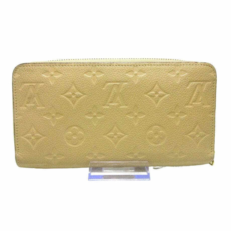 LOUIS VUITTON Zippy wallet
