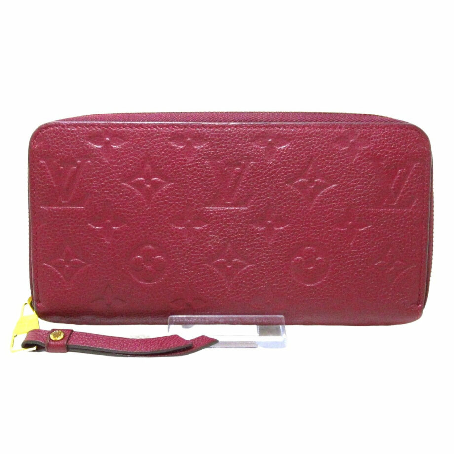 LOUIS VUITTON Zippy wallet