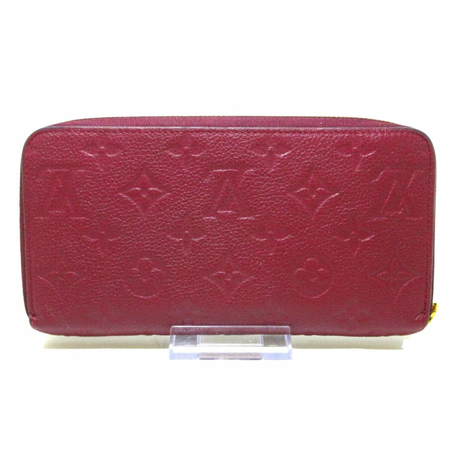 LOUIS VUITTON Zippy wallet