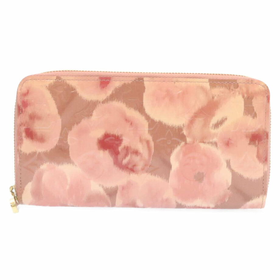 LOUIS VUITTON Zippy wallet