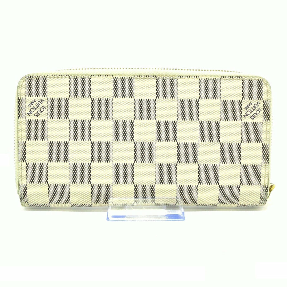 LOUIS VUITTON Zippy wallet