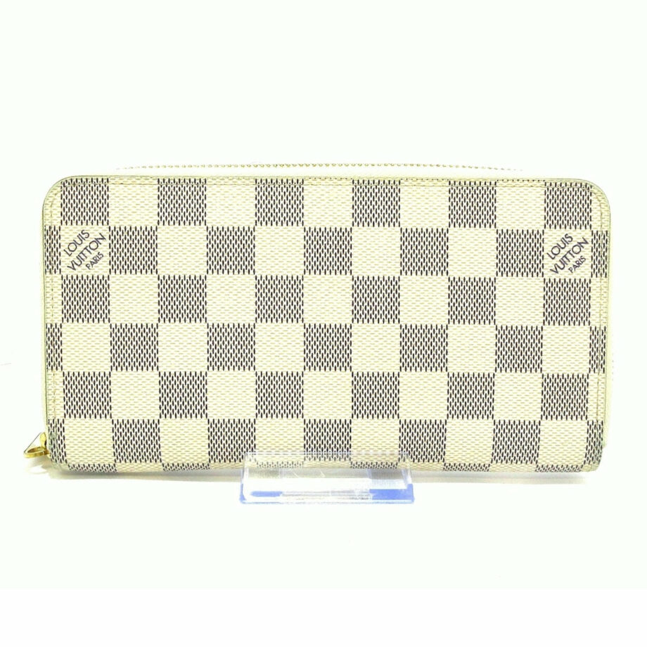 LOUIS VUITTON Zippy wallet