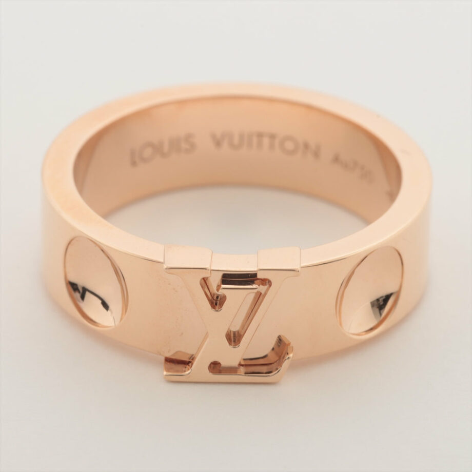 Louis Vuitton Burg Un Plant LV