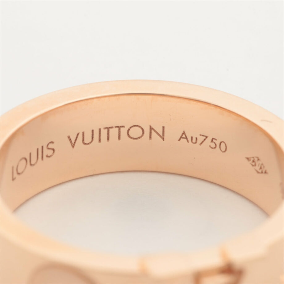 Louis Vuitton Burg Un Plant LV