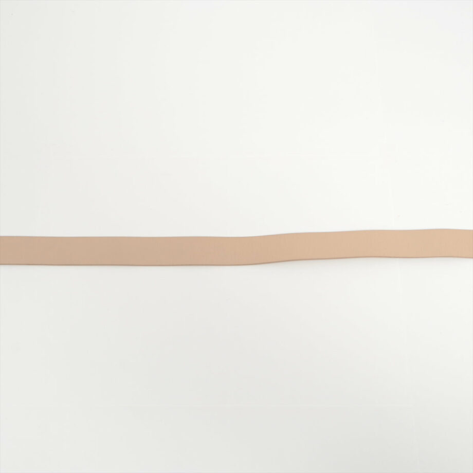 Louis Vuitton Belt 85 Leather Beige