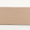 LouisVuittonCA1102Belt85LeatherBeige5