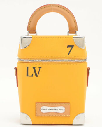 Louis Vuitton Verticals LV Box trunk