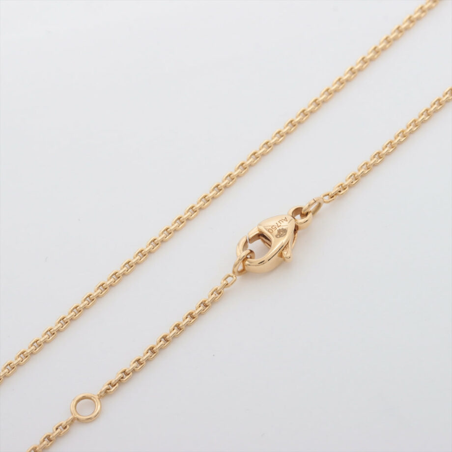 Louis Vuitton LV Vault Upside Down Necklace