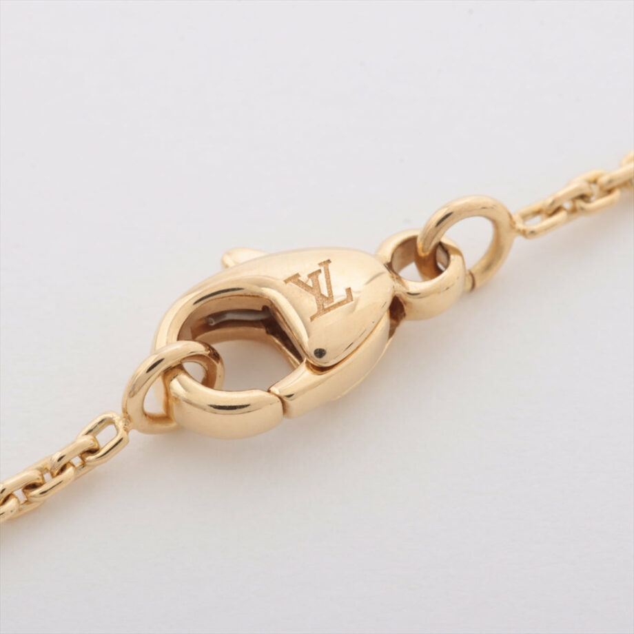 Louis Vuitton LV Vault Upside Down Necklace