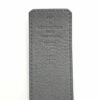 LouisVuittonM0333SanTulleLVDamierBelt85LeatherBlack5