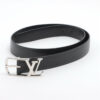LouisVuittonM6058SanTulleNeogramsCT4176BeltGP_leatherBlackxSilver1