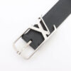 LouisVuittonM6058SanTulleNeogramsCT4176BeltGP_leatherBlackxSilver2
