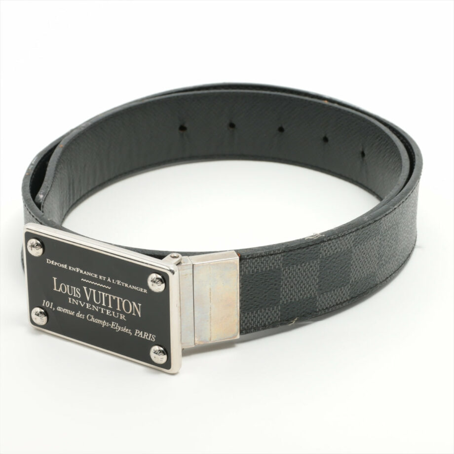 Louis Vuitton San Tulle Inventeur Reversible