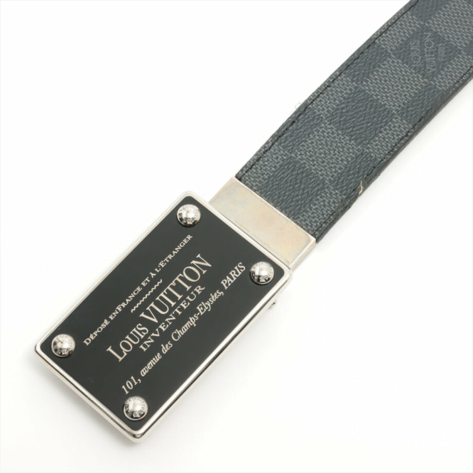 Louis Vuitton San Tulle Inventeur Reversible