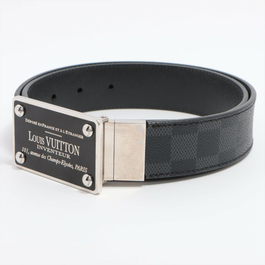 Louis Vuitton San Tulle Inventeur Reversible