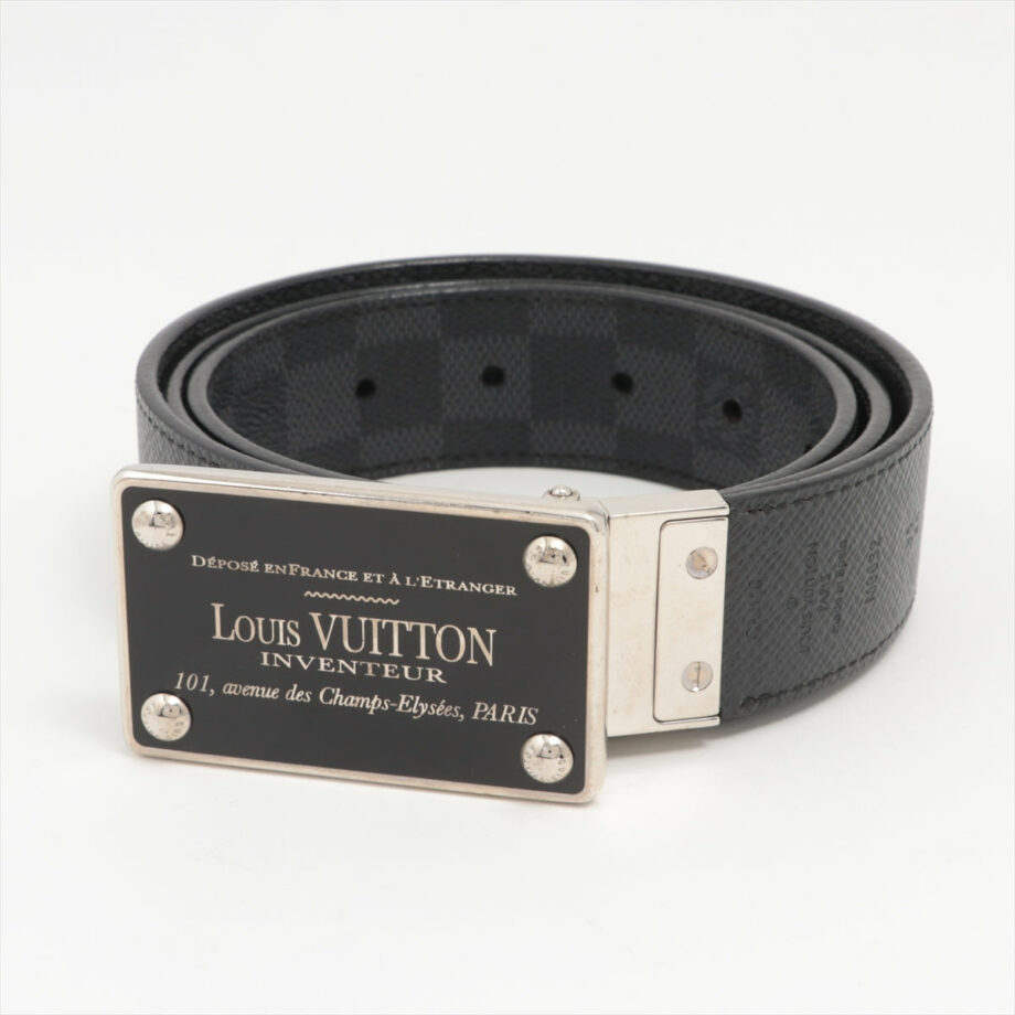 Louis Vuitton San Tulle Inventeur Reversible