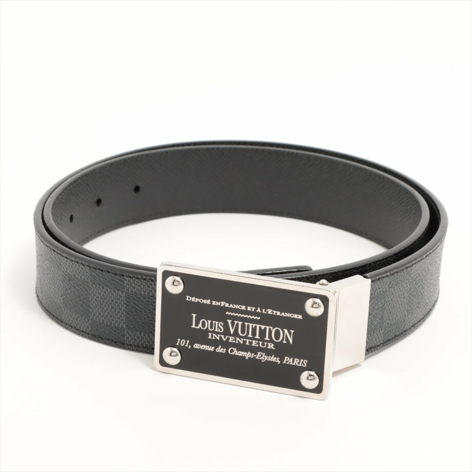 Louis Vuitton San Tulle Inventeur Reversible