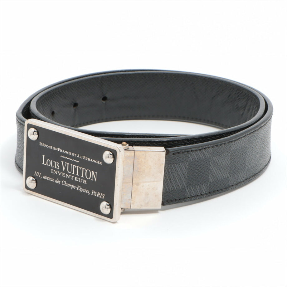 Louis Vuitton San Tulle Inventeur Reversible