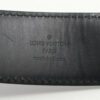 LouisVuittonM9808CeintureLVinitialesBelt110PVC_leather5
