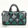 LouisVuittonMonogramEclipseGraffitiKeepallBandouliere251