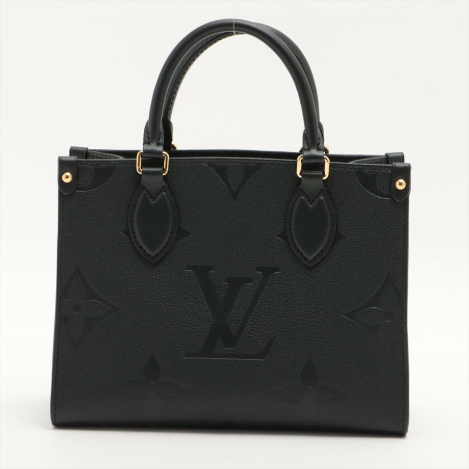 Louis Vuitton bag Monogram Empreinte