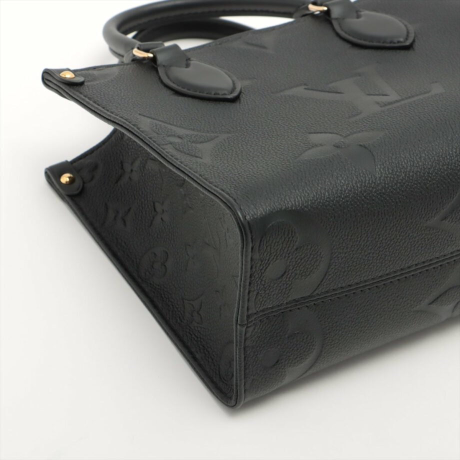 Louis Vuitton bag Monogram Empreinte