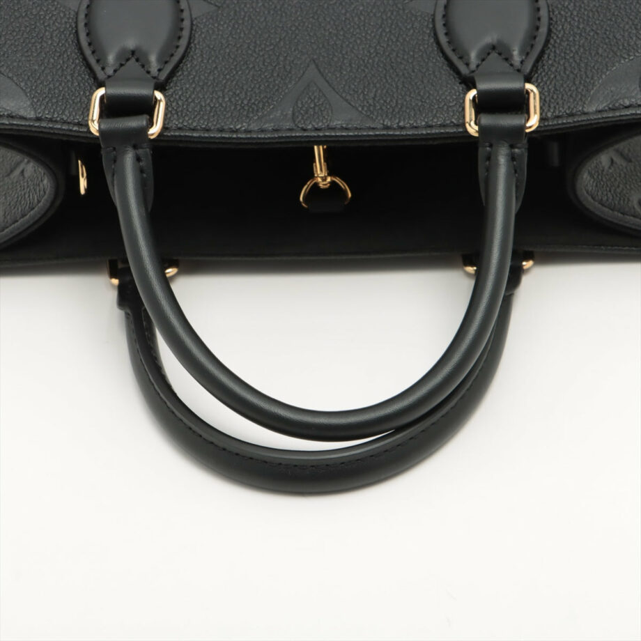 Louis Vuitton bag Monogram Empreinte