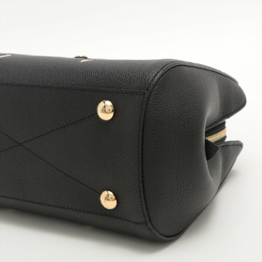 Louis Vuitton Monogram Empreinte Montaigne BB M45778 TJ0241