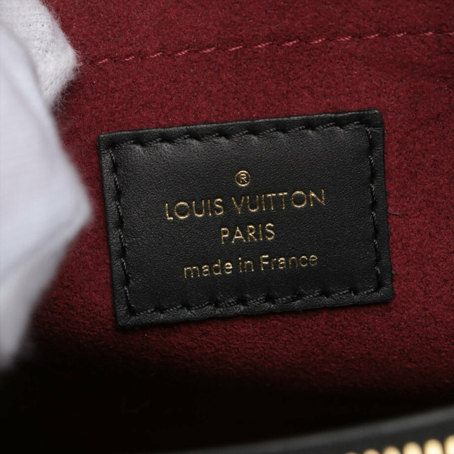Louis Vuitton Monogram Empreinte Montaigne BB M45778 TJ0241