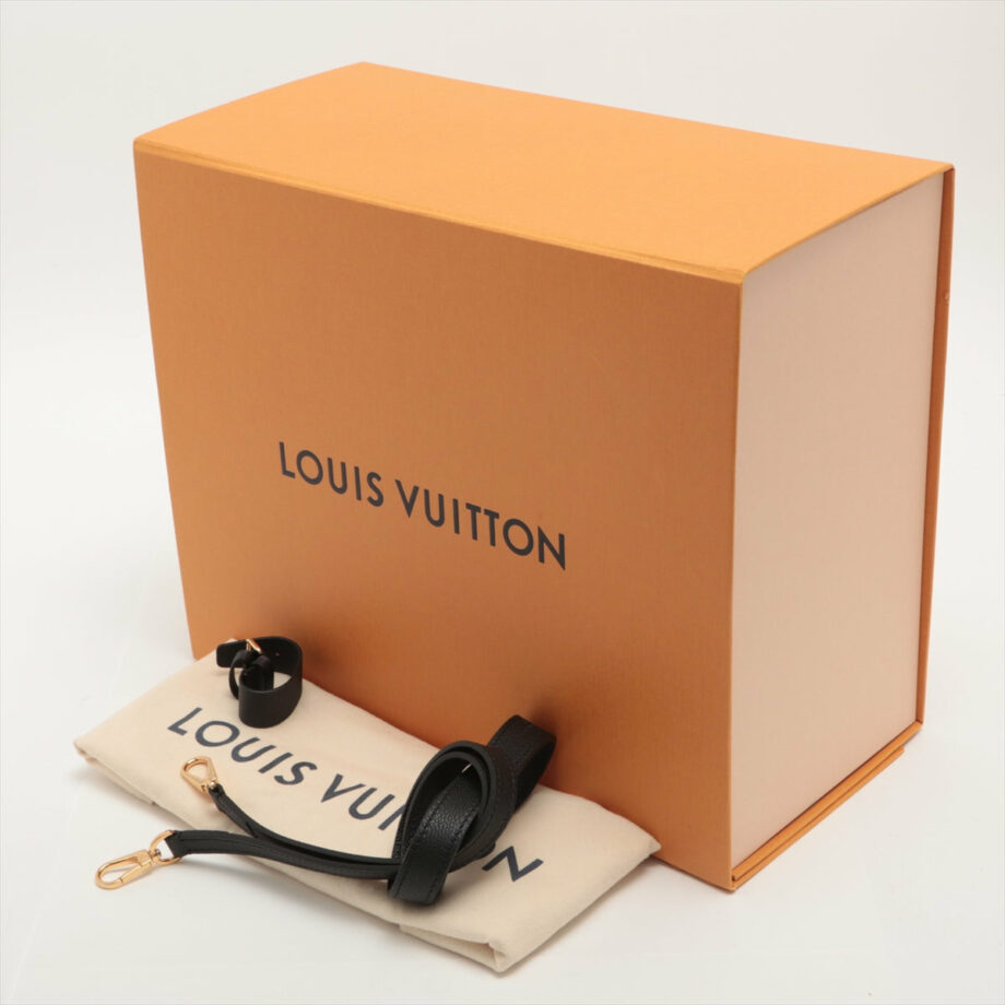 Louis Vuitton Monogram Empreinte Montaigne BB M45778 TJ0241
