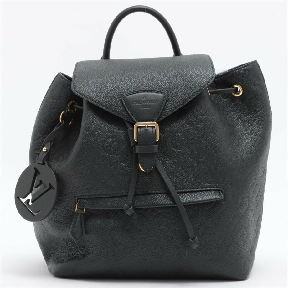 Louis Vuitton Monogram bag Empreinte Montsouris