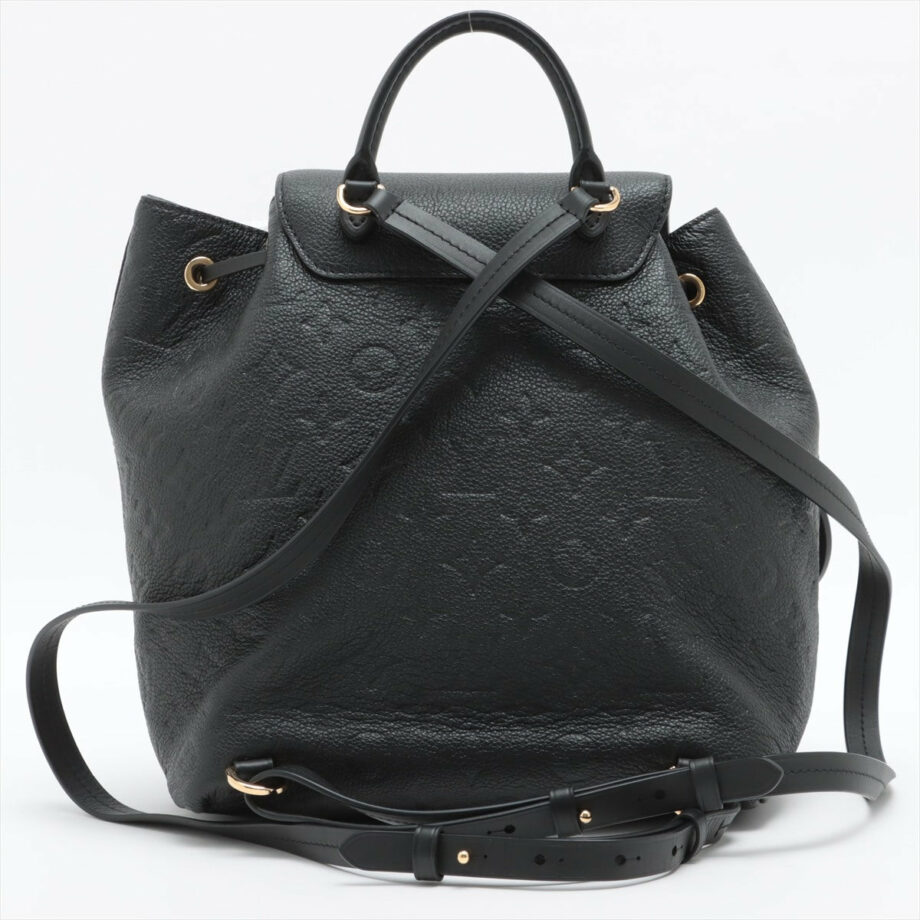 Louis Vuitton Monogram bag Empreinte Montsouris