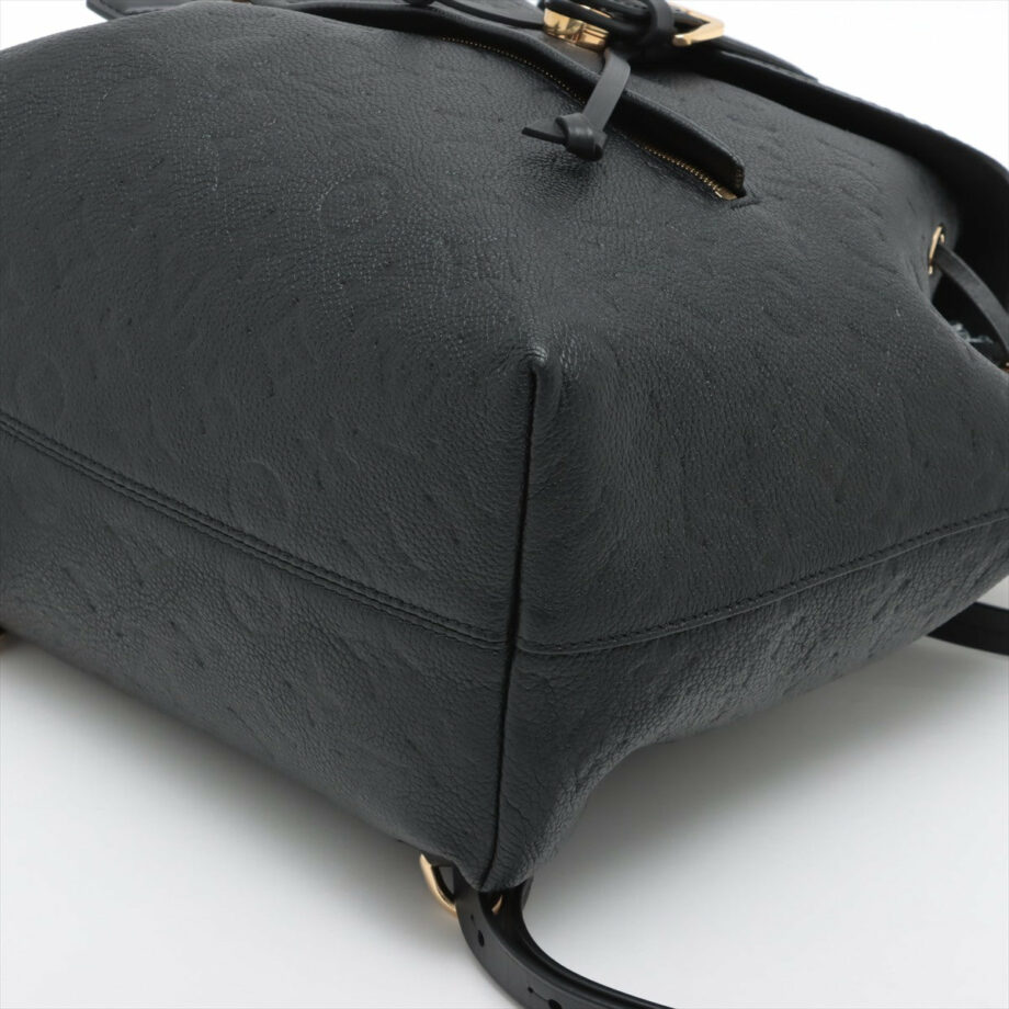 Louis Vuitton Monogram bag Empreinte Montsouris