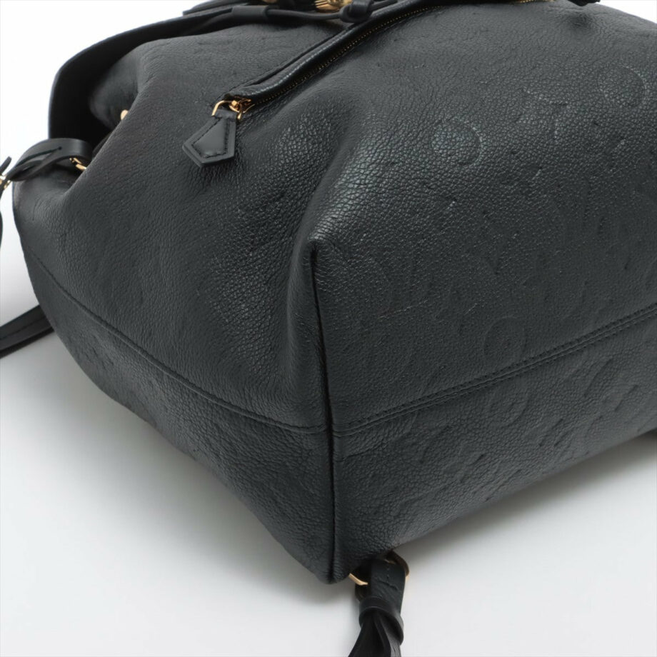 Louis Vuitton Monogram bag Empreinte Montsouris
