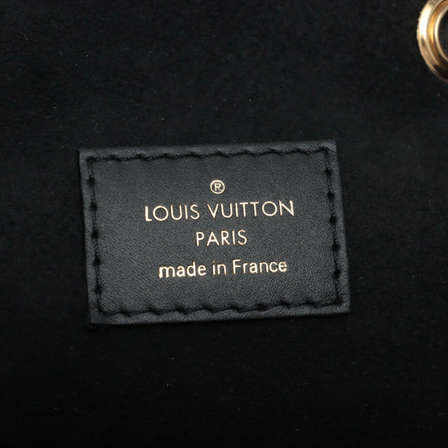 Louis Vuitton Monogram bag Empreinte Montsouris