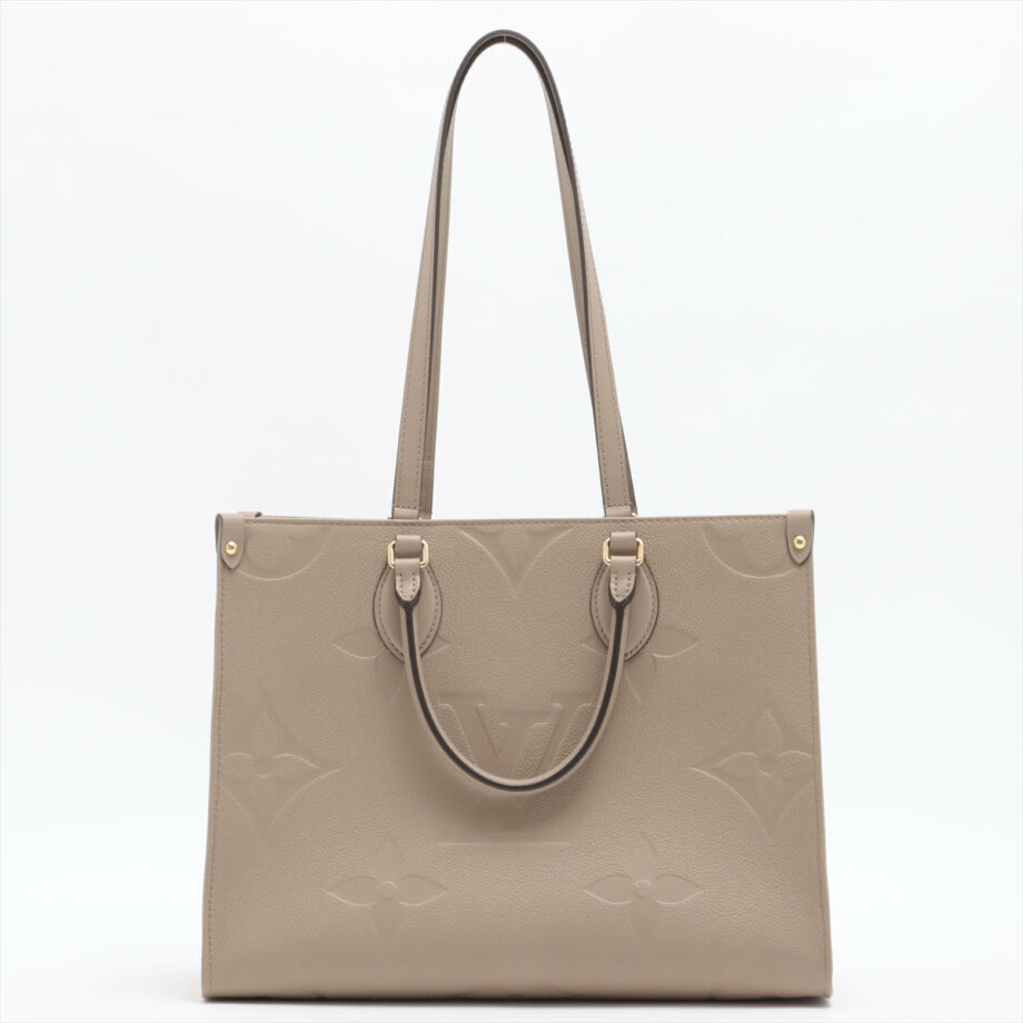 Louis Vuitton Monogram Empreinte OntheGo