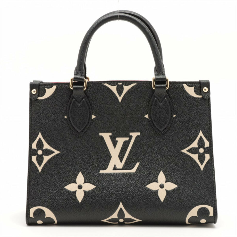 Louis Vuitton Monogram Empreinte On the Go