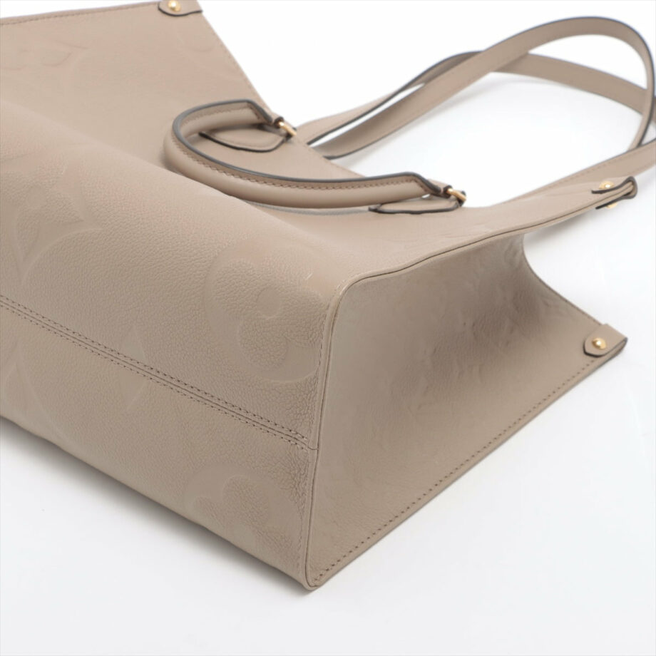 Louis Vuitton Monogram Empreinte OntheGo