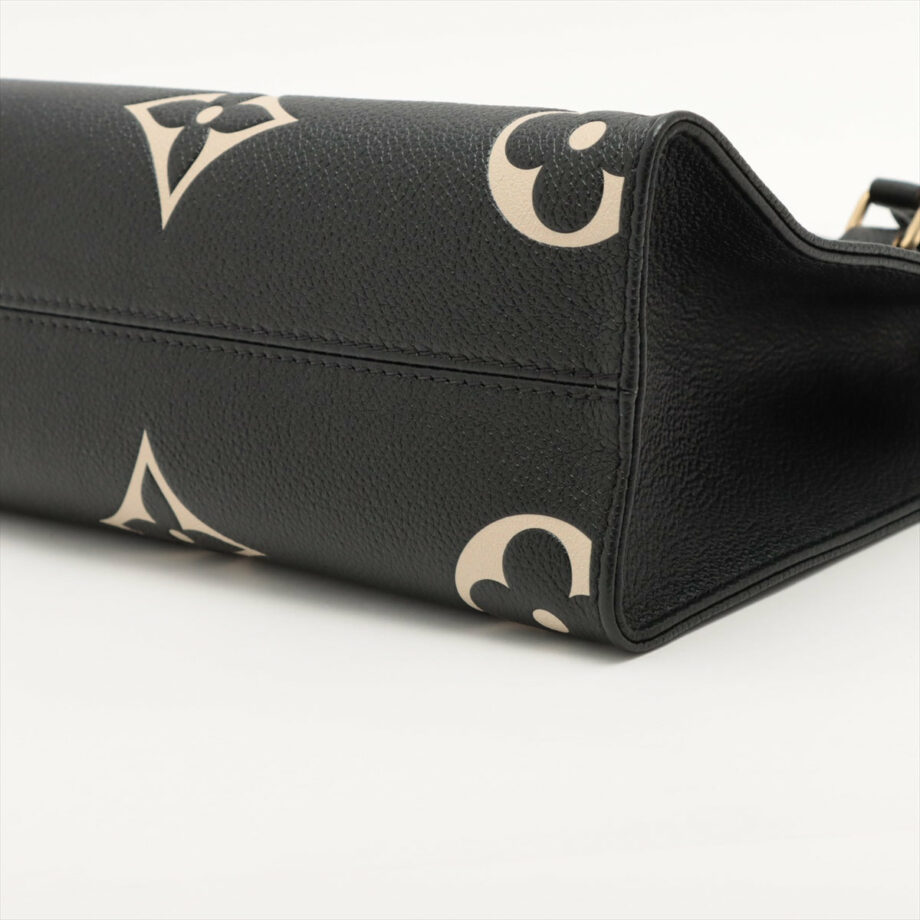 Louis Vuitton Monogram Empreinte On the Go