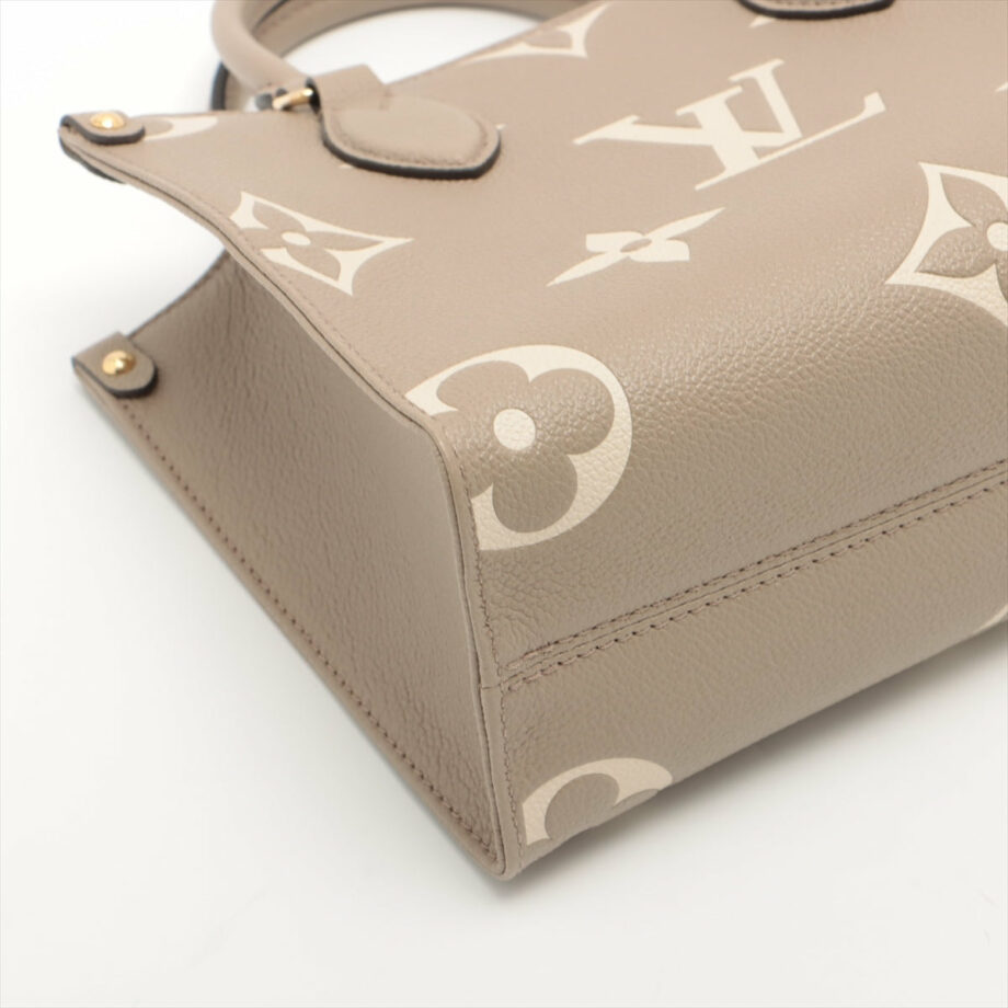 Louis Vuitton Monogram Empreinte On the Go