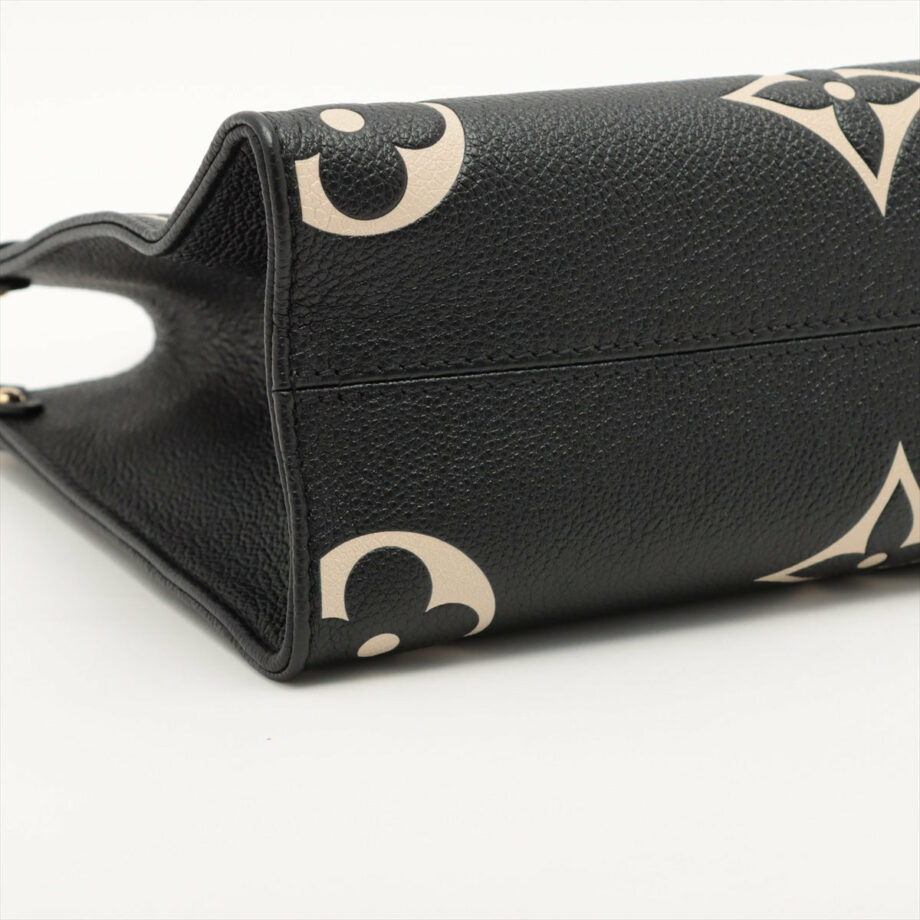 Louis Vuitton Monogram Empreinte On the Go