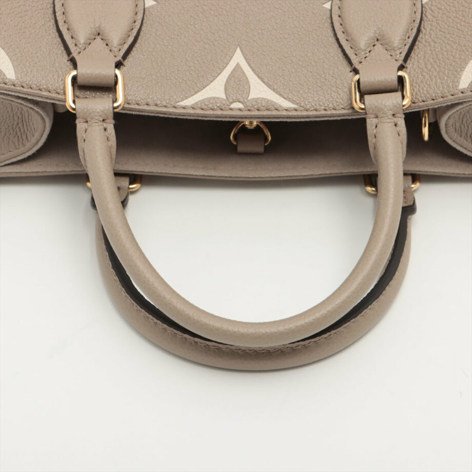 Louis Vuitton Monogram Empreinte On the Go