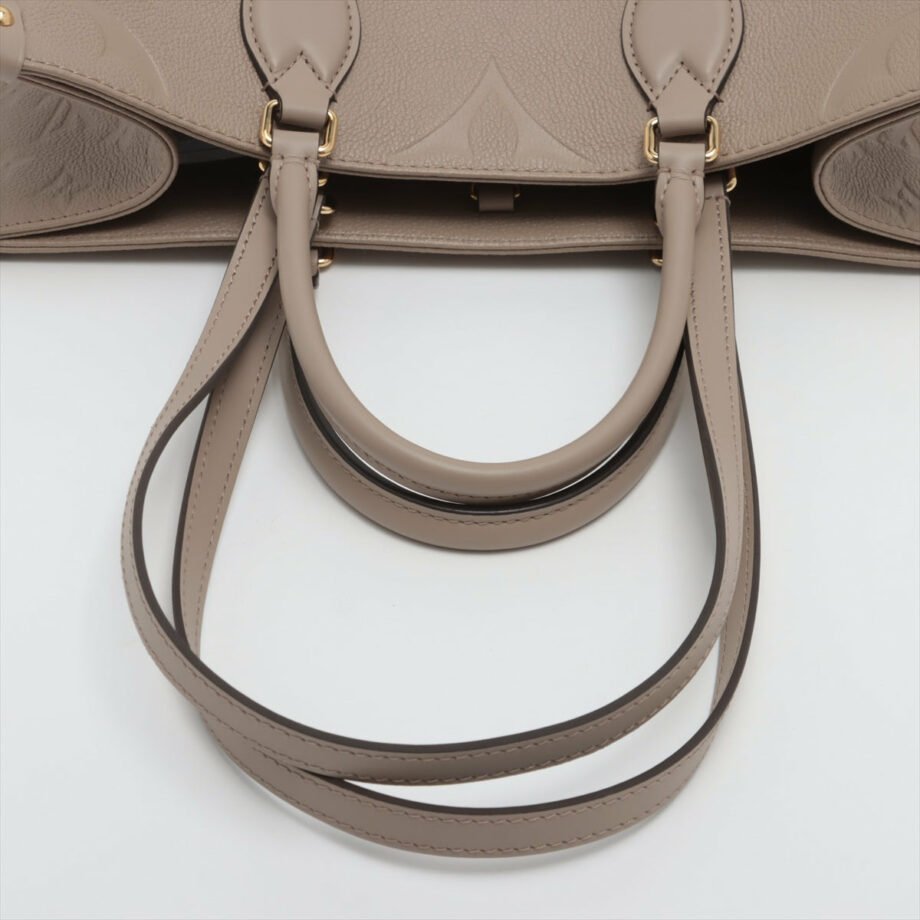 Louis Vuitton Monogram Empreinte OntheGo